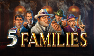 sbobet 5 Families